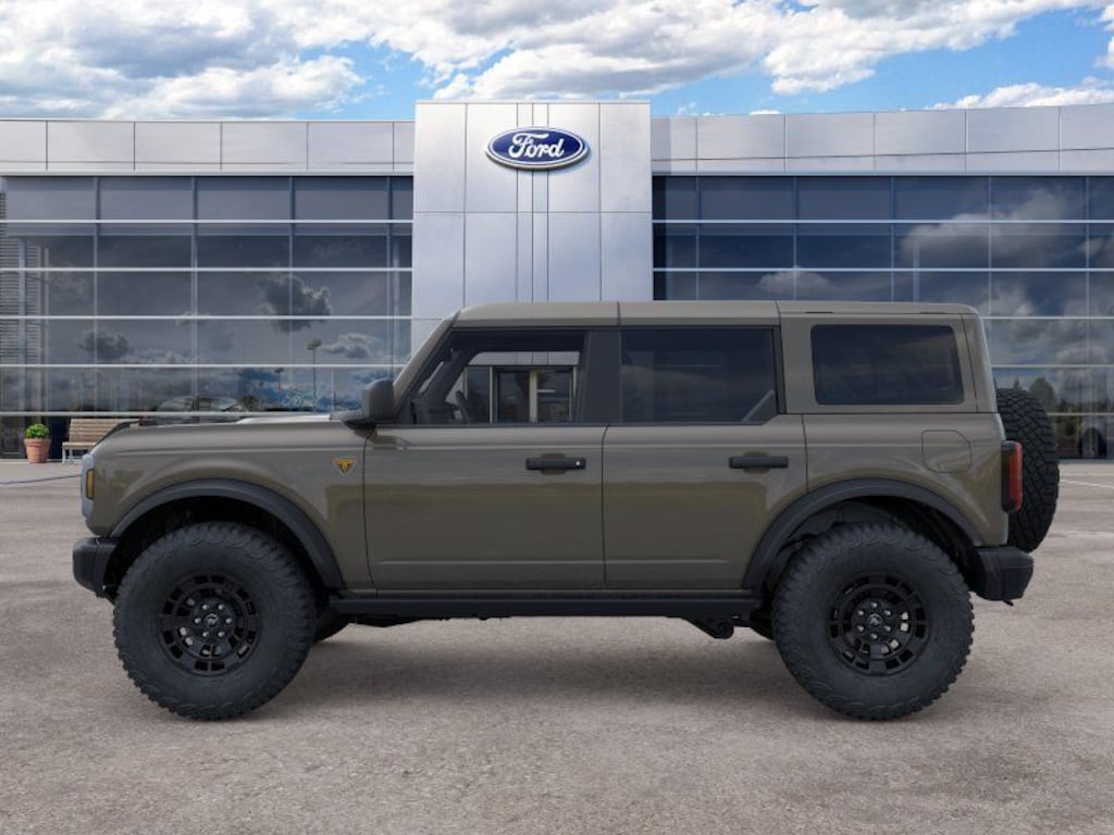 New 2026 Ford Bronco Badlands SUV