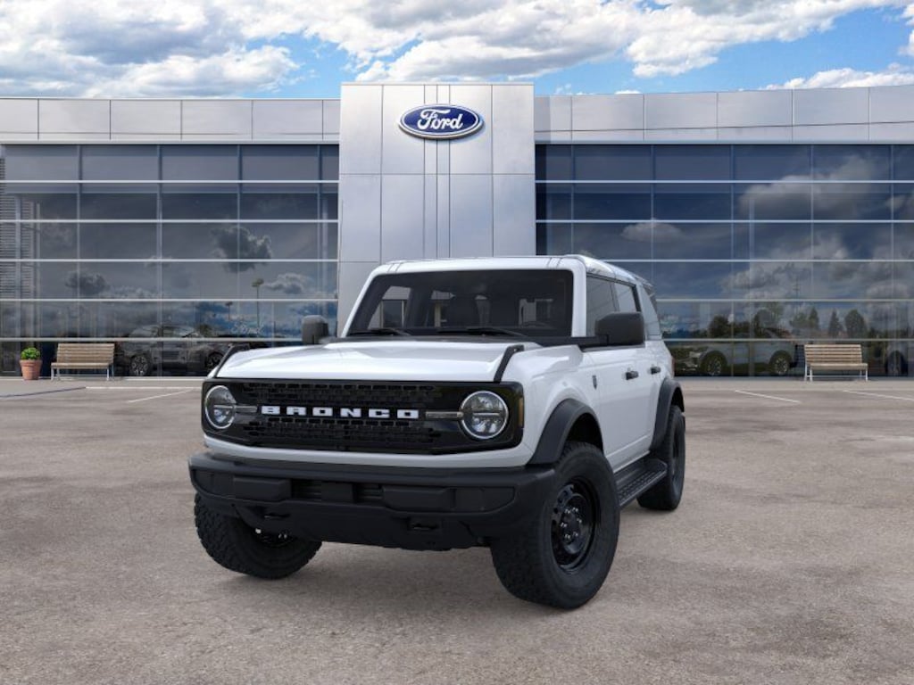 New 2026 Ford Bronco Big Bend SUV