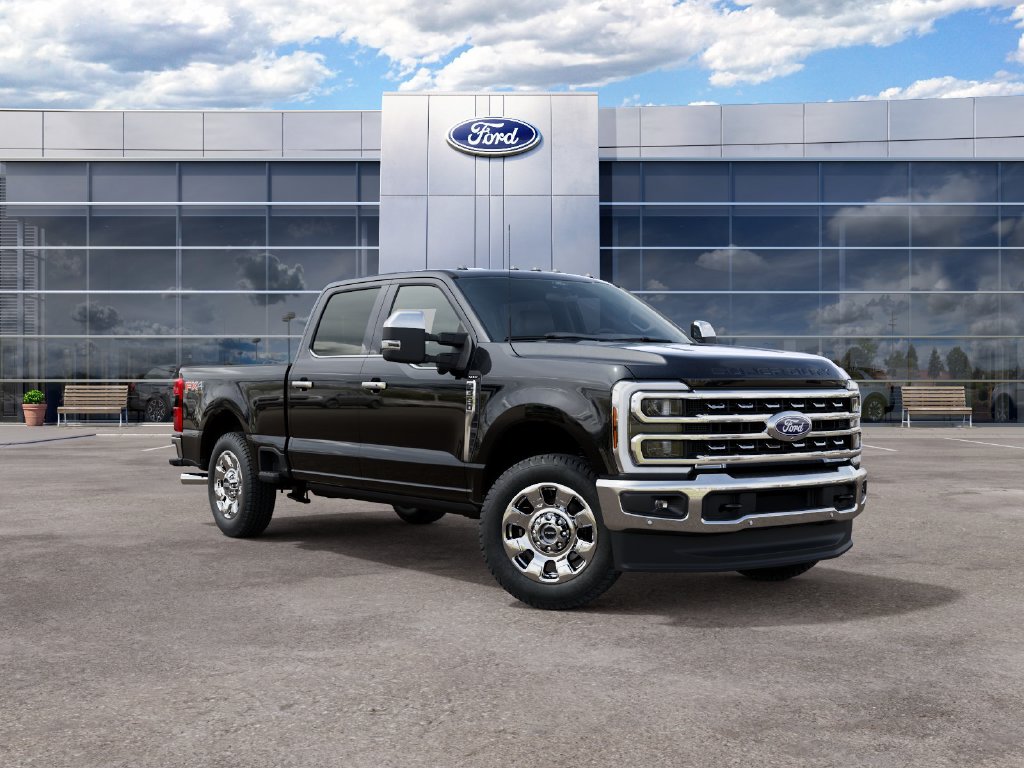 New 2027 Ford F-350 Truck Crew Cab