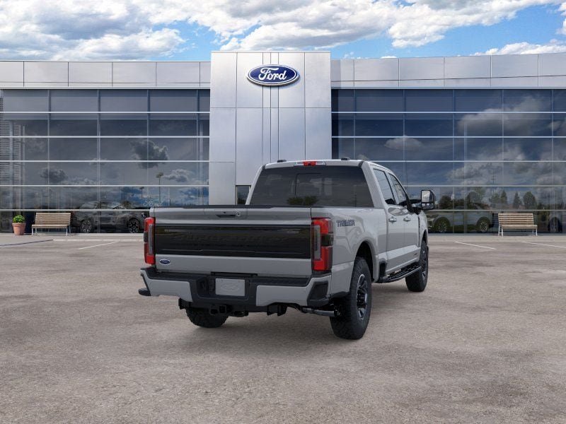 2026 Ford F-250 Super Duty Platinum - Photo 8