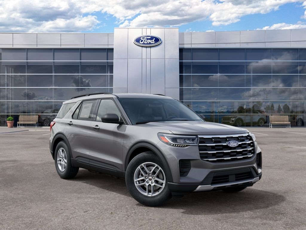 New 2027 Ford Explorer Active SUV