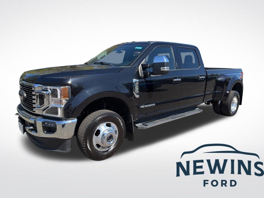 2021 Ford F-350 Lariat 4x4 Crew Cab 8' Box DRW's photo