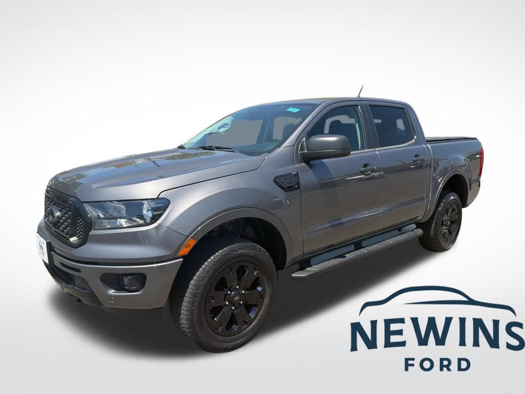 2021 Ford Ranger XLT 4x4 SuperCrew 5' Box's photo