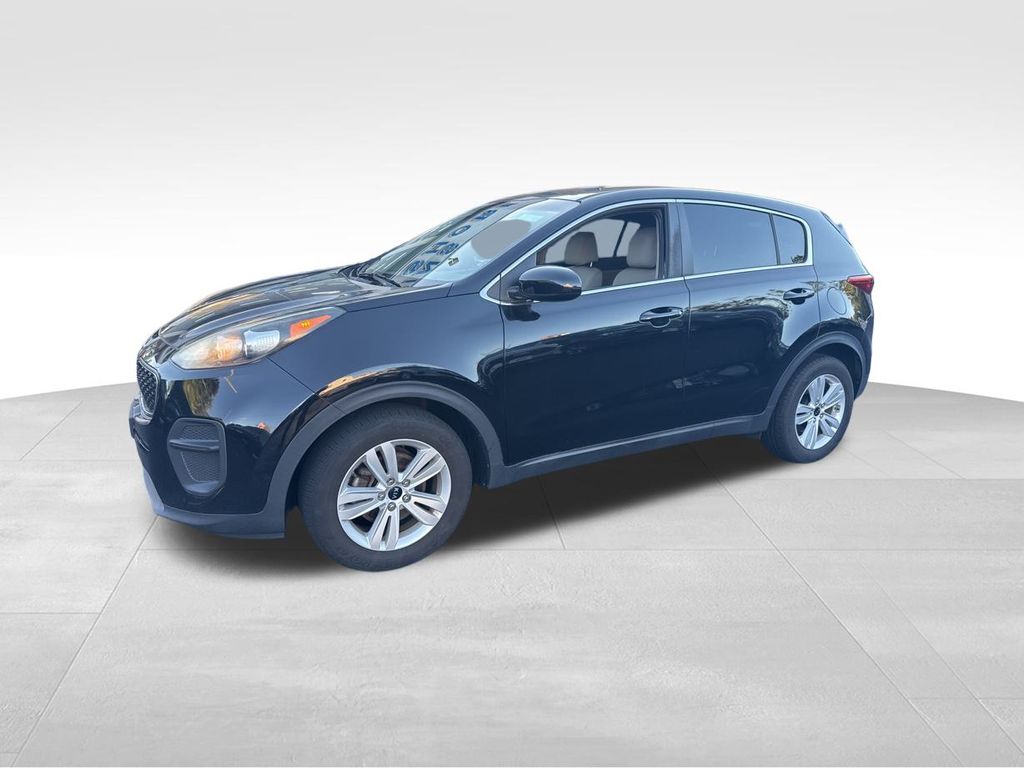 Used 2017 Kia Sportage LX with VIN KNDPM3AC0H7041518 for sale in Bay Shore, NY