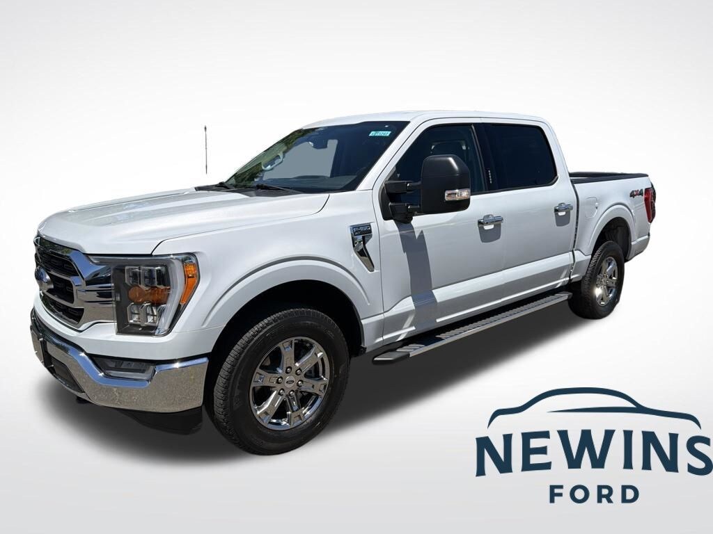 Used 2022 Ford F-150 XLT Truck