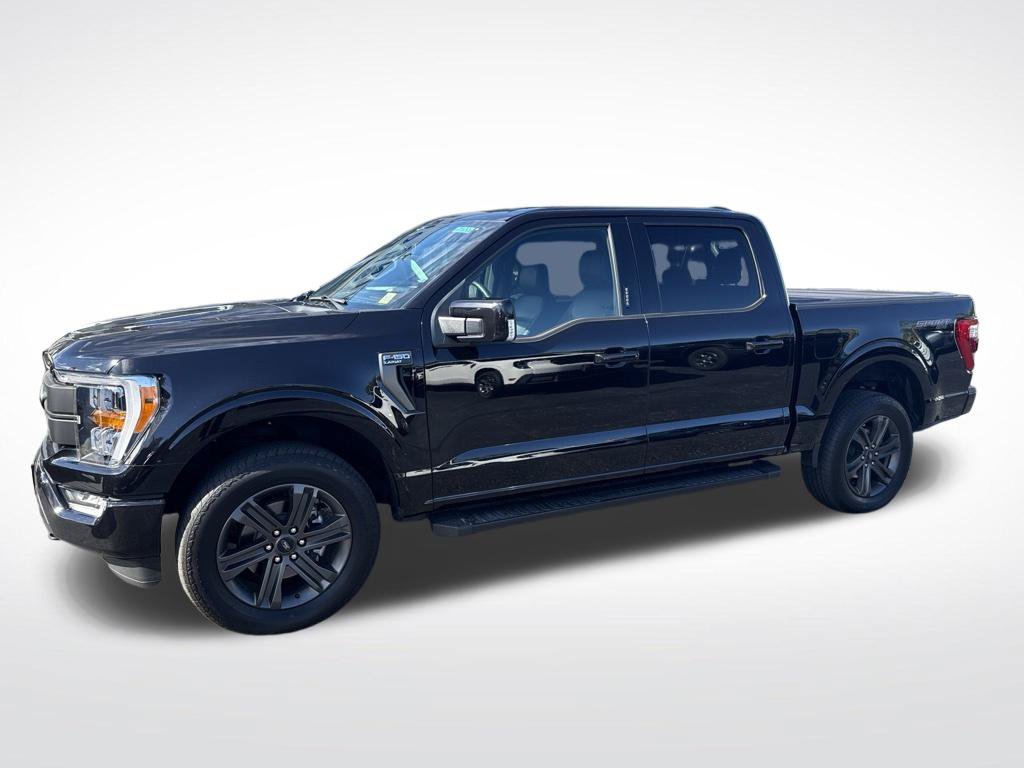 Used 2023 Ford F-150 Lariat Truck
