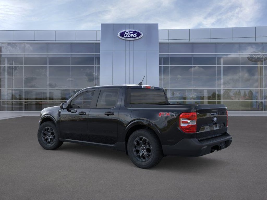New 2026 Ford Maverick XLT Truck SuperCrew