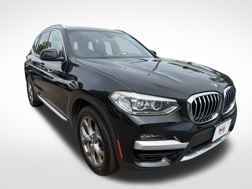 Used 2020 BMW X3 xDrive30i SUV