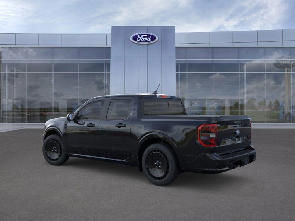 New 2026 Ford Maverick Lobo High Truck SuperCrew