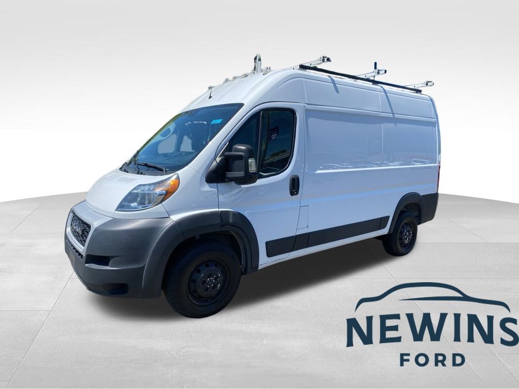 2020 RAM ProMaster Cargo Van Base's photo