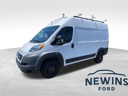 2020 Ram Promaster 1500 Base Cargo Van