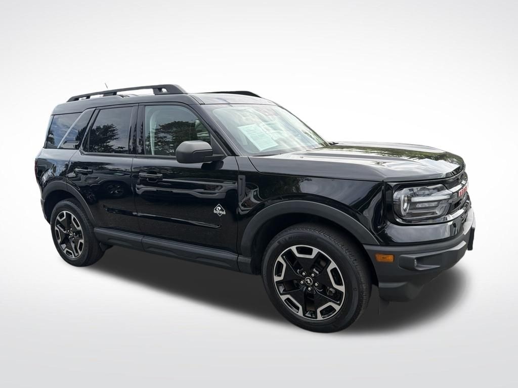 Used 2023 Ford Bronco Sport Outer Banks SUV