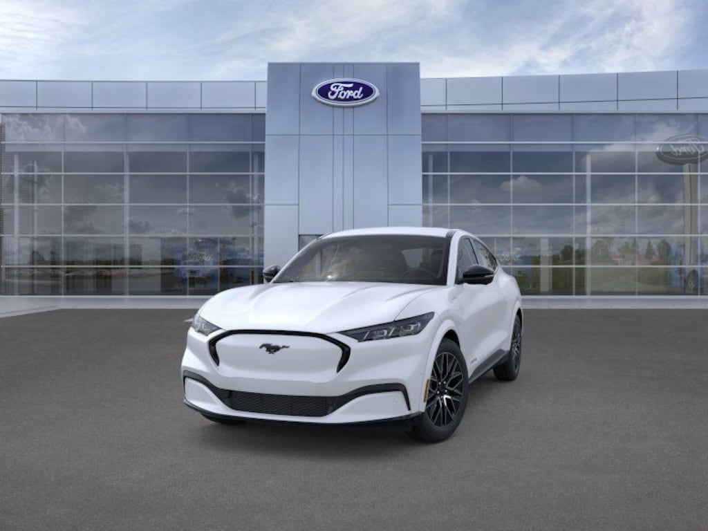 New 2025 Ford Mustang Mach-E Premium SUV