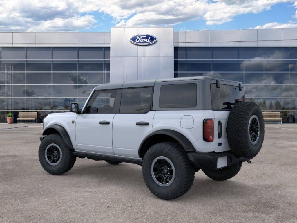 New 2026 Ford Bronco Badlands SUV