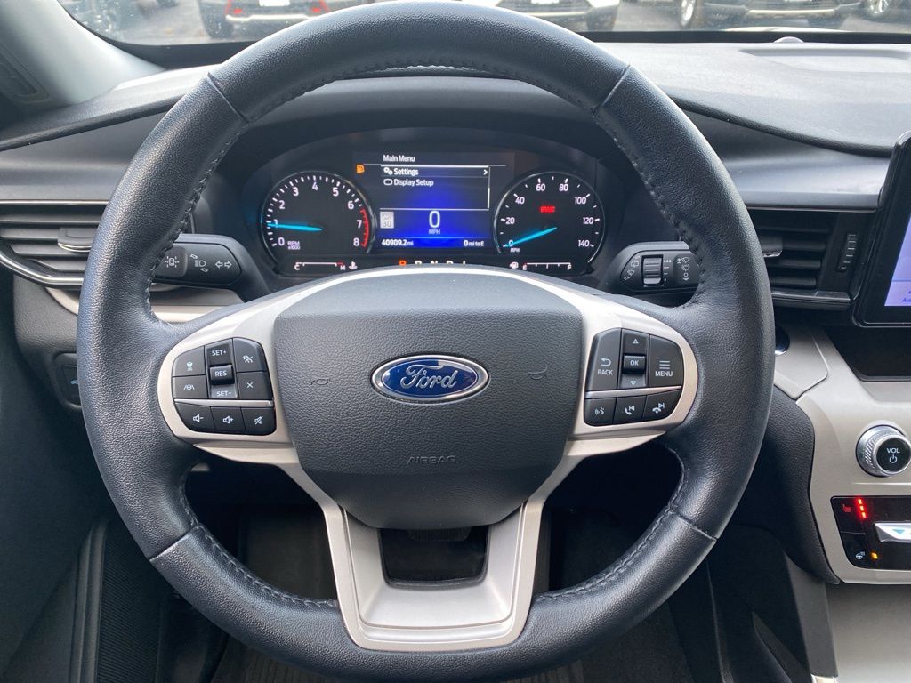 2022 Ford Explorer XLT - Photo 13