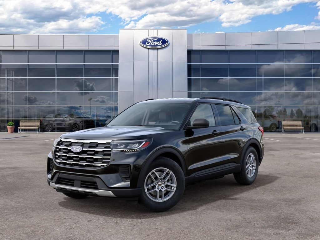 New 2027 Ford Explorer Active SUV