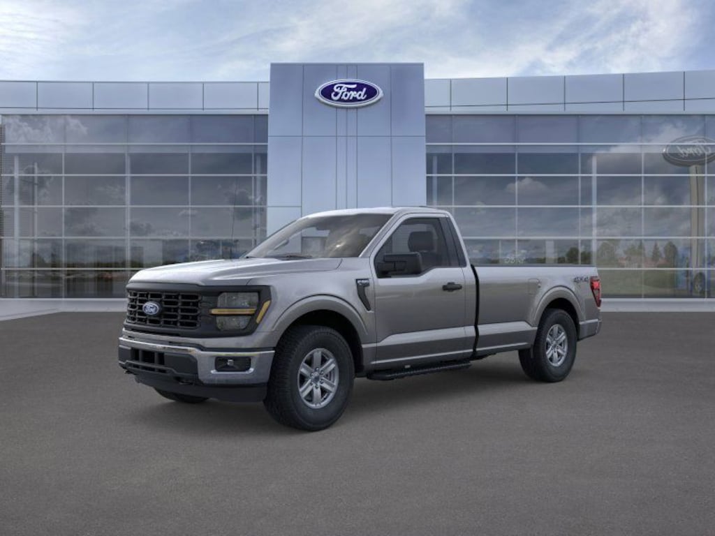 New 2025 Ford F-150 XL Truck Regular Cab