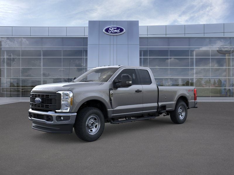 2026 Ford F-350 XL 4x4 SuperCab 8' Box SRW's photo