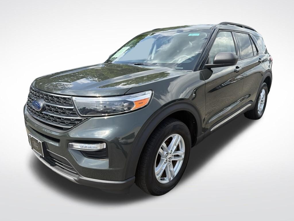 Used 2023 Ford Explorer XLT SUV