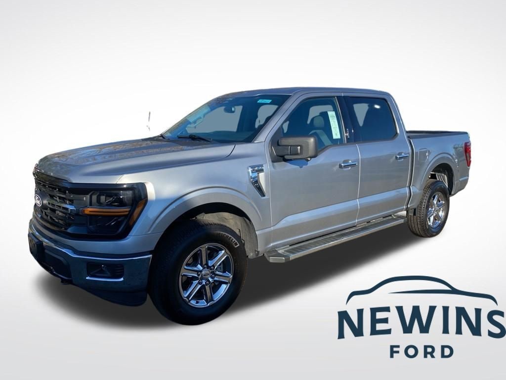 Used 2024 Ford F-150 XLT Truck