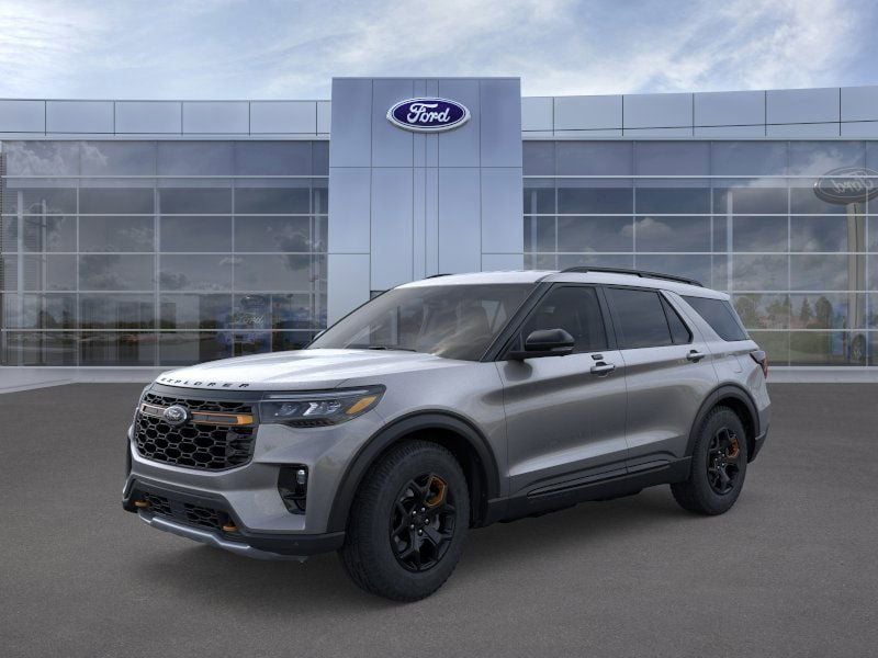 2026 Ford Explorer Tremor's photo