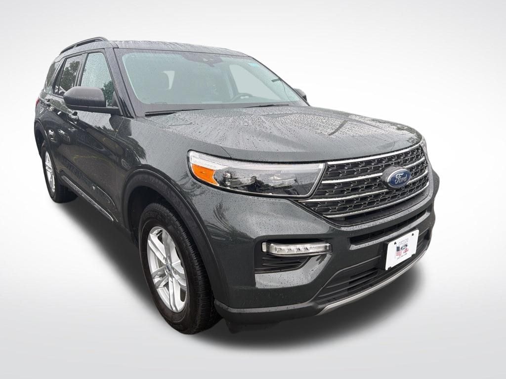Used 2023 Ford Explorer XLT SUV