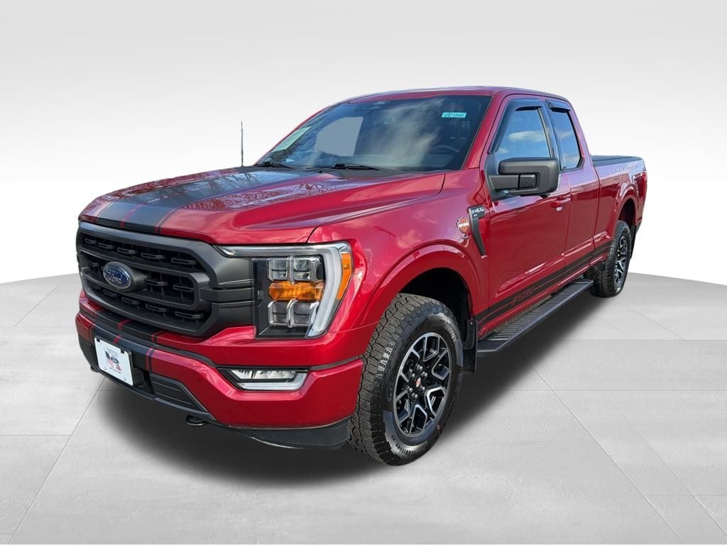 Used 2022 Ford F-150 XLT Truck