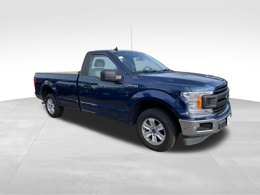 Used 2020 Ford F-150 XL Truck