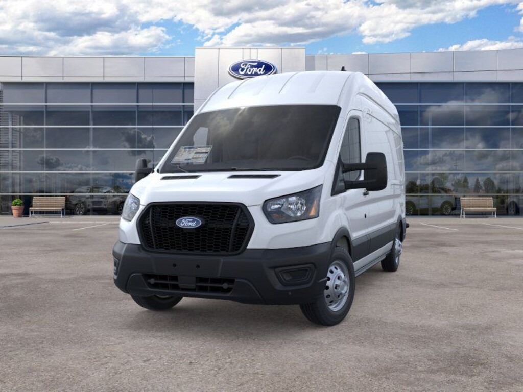 New 2026 Ford Transit-350 Base Van High Roof Van