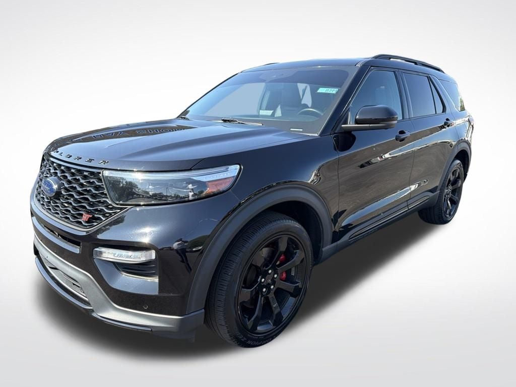 Used 2023 Ford Explorer ST SUV
