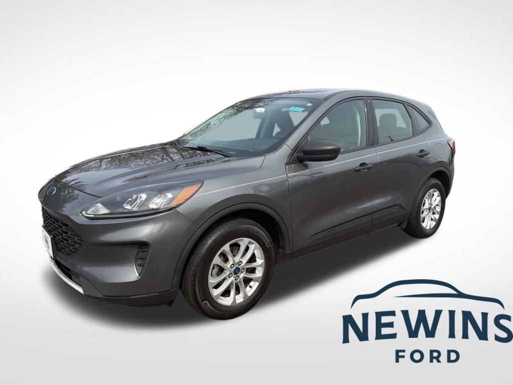 2021 Ford Escape SUV 