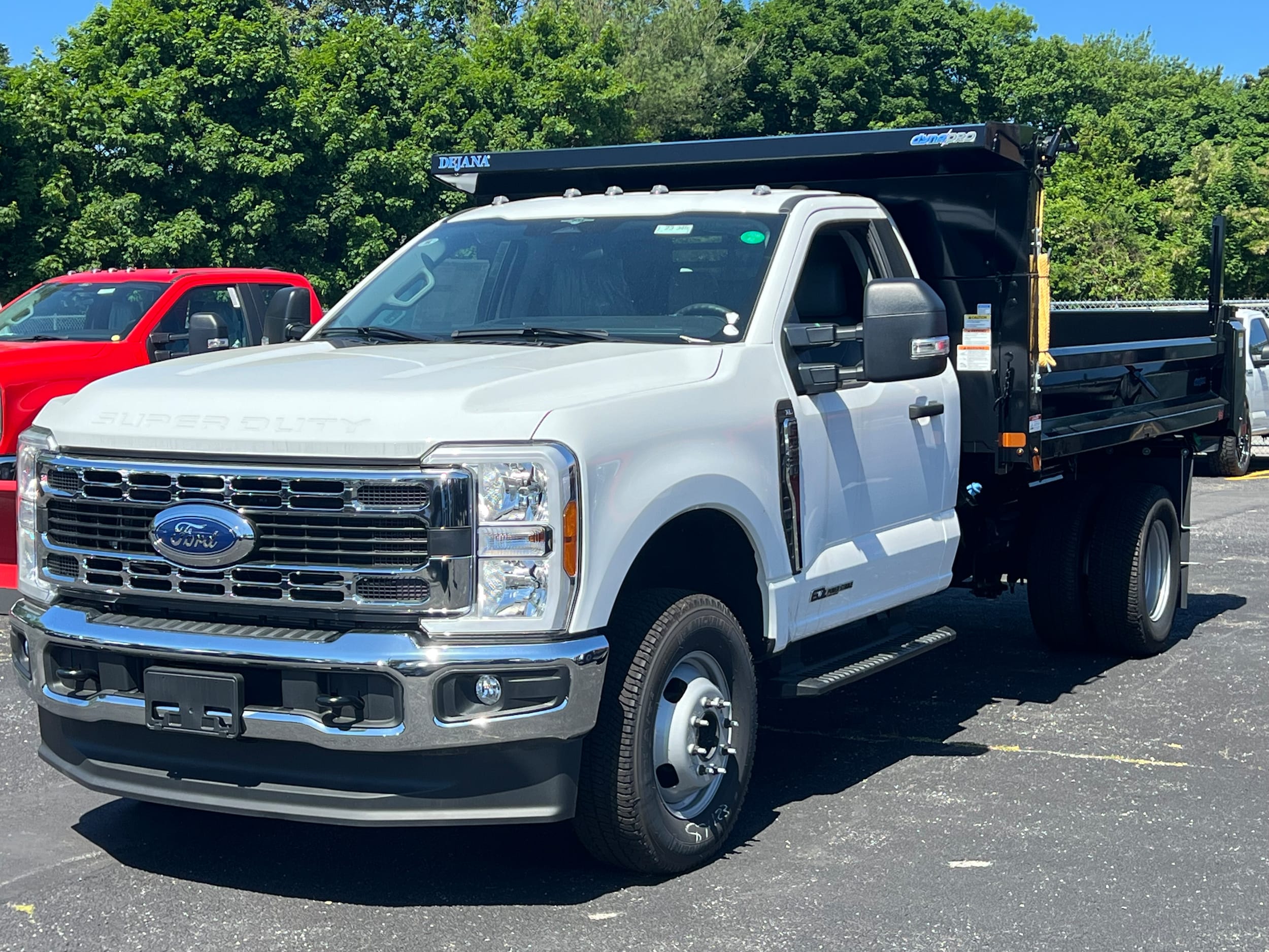 2023 Ford F-350 Truck Regular Cab