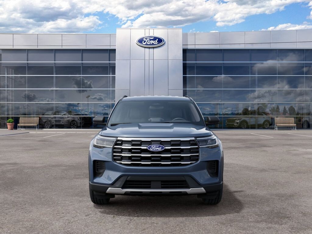 New 2027 Ford Explorer Active SUV