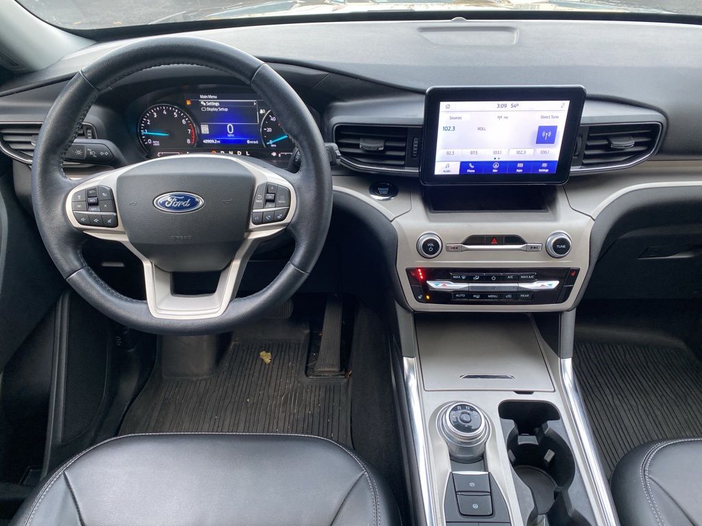 2022 Ford Explorer XLT - Photo 25
