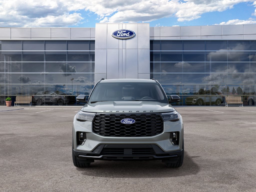 New 2027 Ford Explorer ST-Line SUV