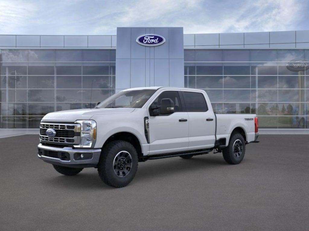 New 2026 Ford F-350 F-350 XLT Truck Crew Cab