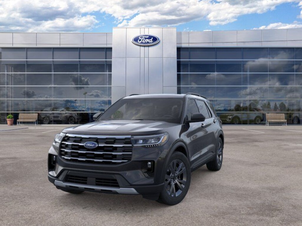 New 2026 Ford Explorer Active SUV