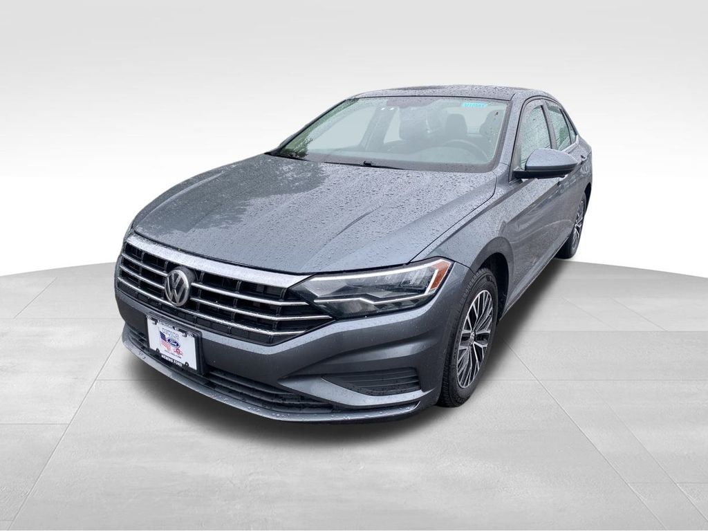 Used 2019 Volkswagen Jetta SE with VIN 3VWC57BU6KM026090 for sale in Bay Shore, NY