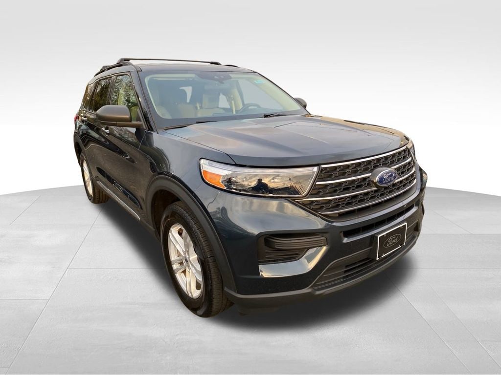Used 2023 Ford Explorer XLT SUV