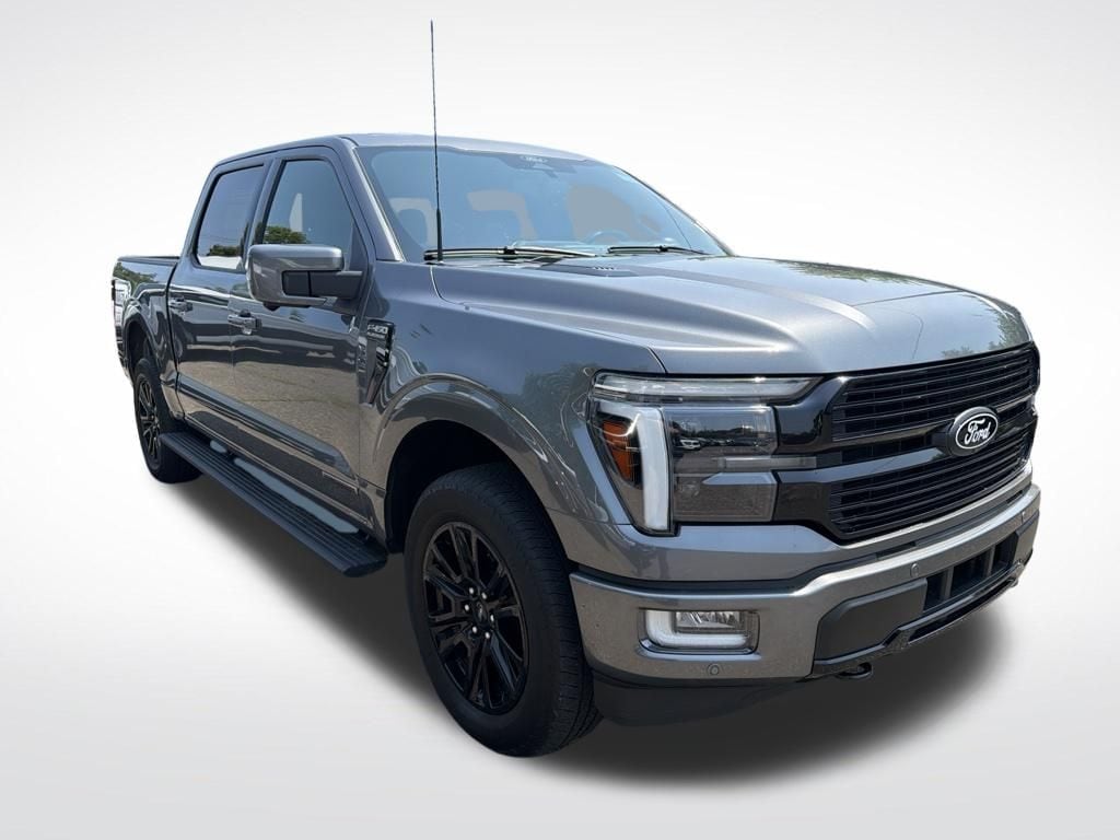 Used 2025 Ford F-150 Platinum Truck