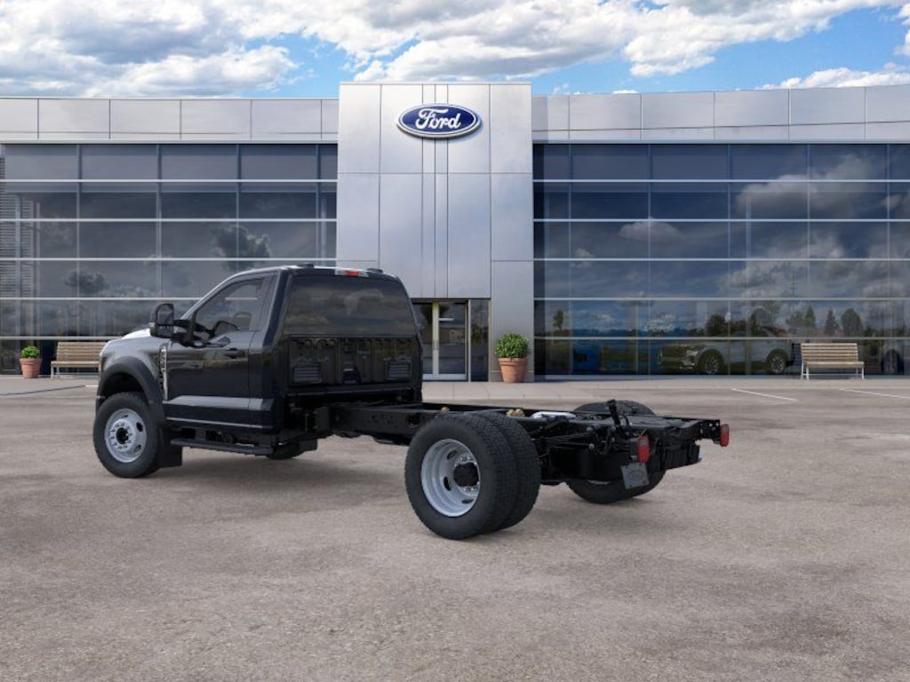 New 2026 Ford F-550 Truck Regular Cab