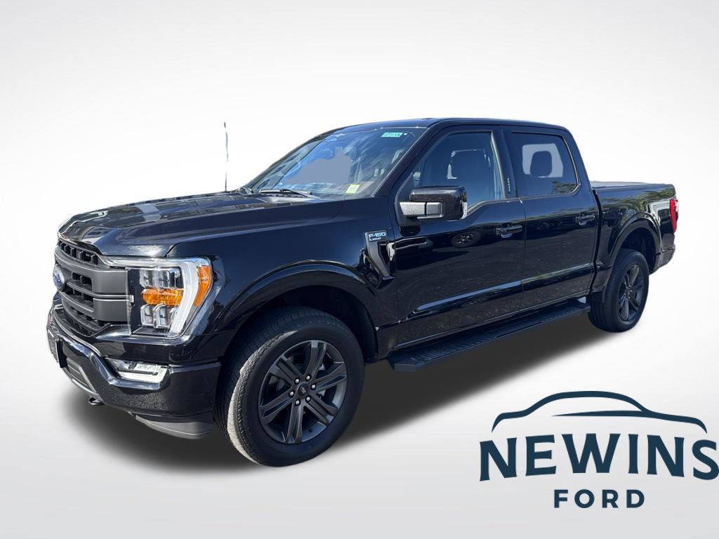 Used 2023 Ford F-150 Lariat Truck