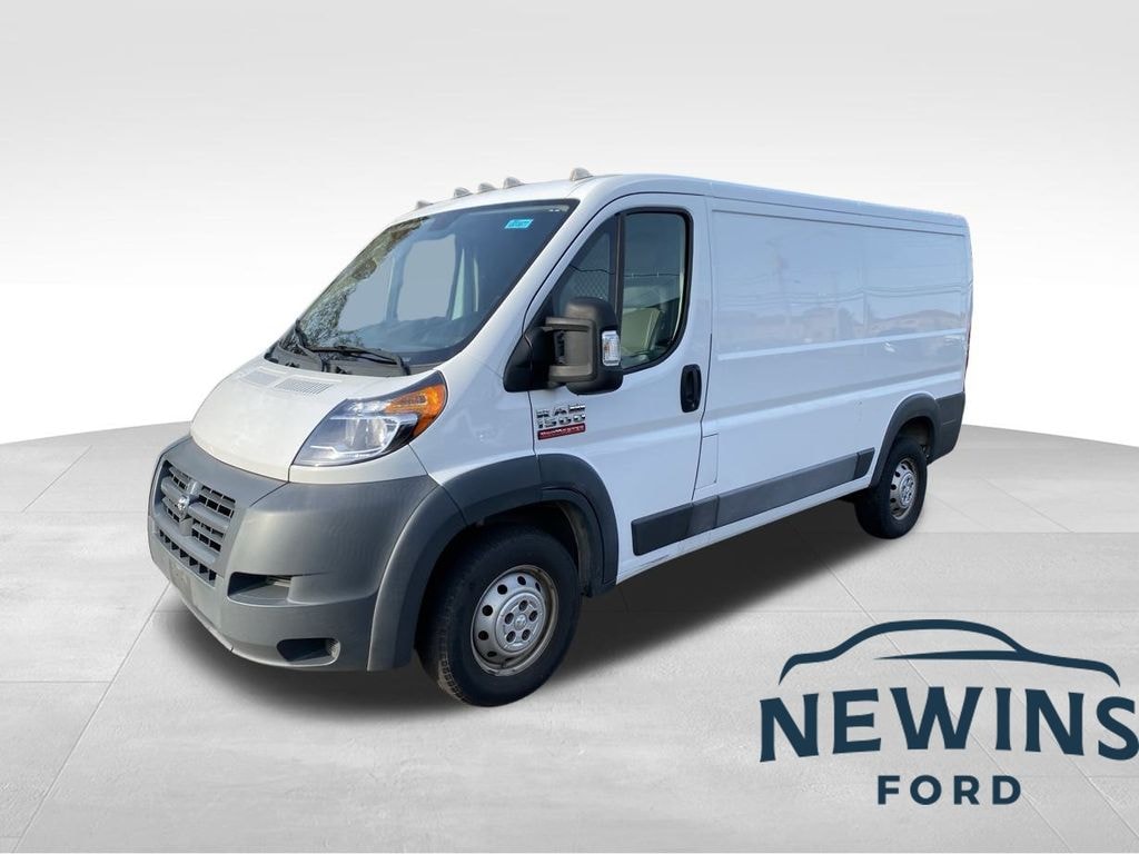 Used 2017 Ram Promaster 1500 Low Roof Cargo Van