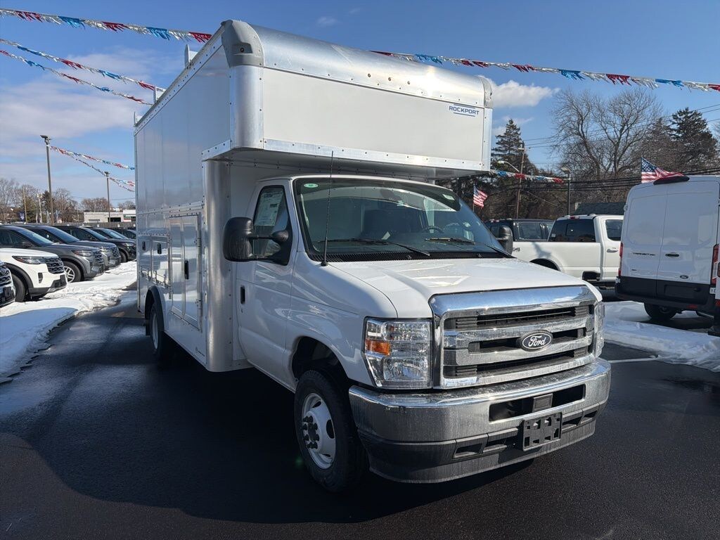 New 2026 Ford E-450 Base Truck