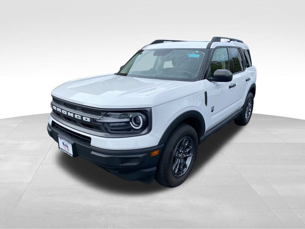 Used 2022 Ford Bronco Sport Big Bend SUV
