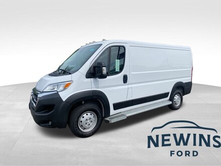 2023 Ram Promaster 2500 Base Cargo Van