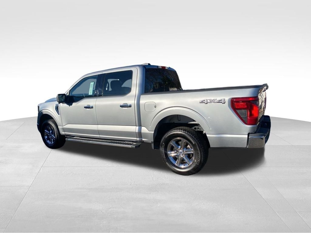 2024 Ford F-150 XLT - Photo 8