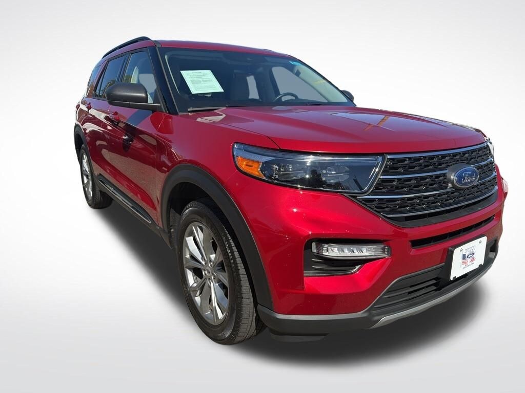 Used 2023 Ford Explorer XLT SUV