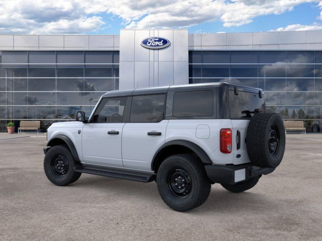 New 2026 Ford Bronco Big Bend SUV