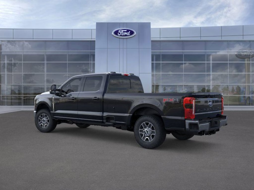 New 2026 Ford F-350 F-350 Lariat Truck Crew Cab